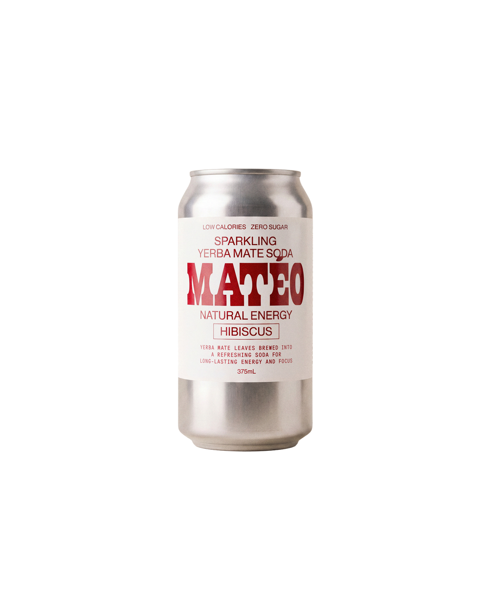 Hibiscus Yerba Mate