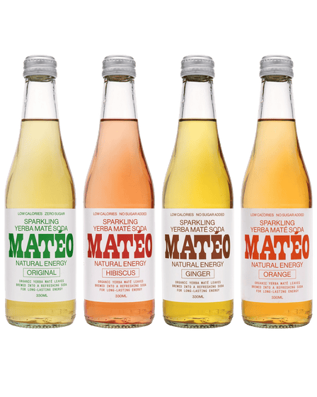 Mixed Bottles - 24 Pack