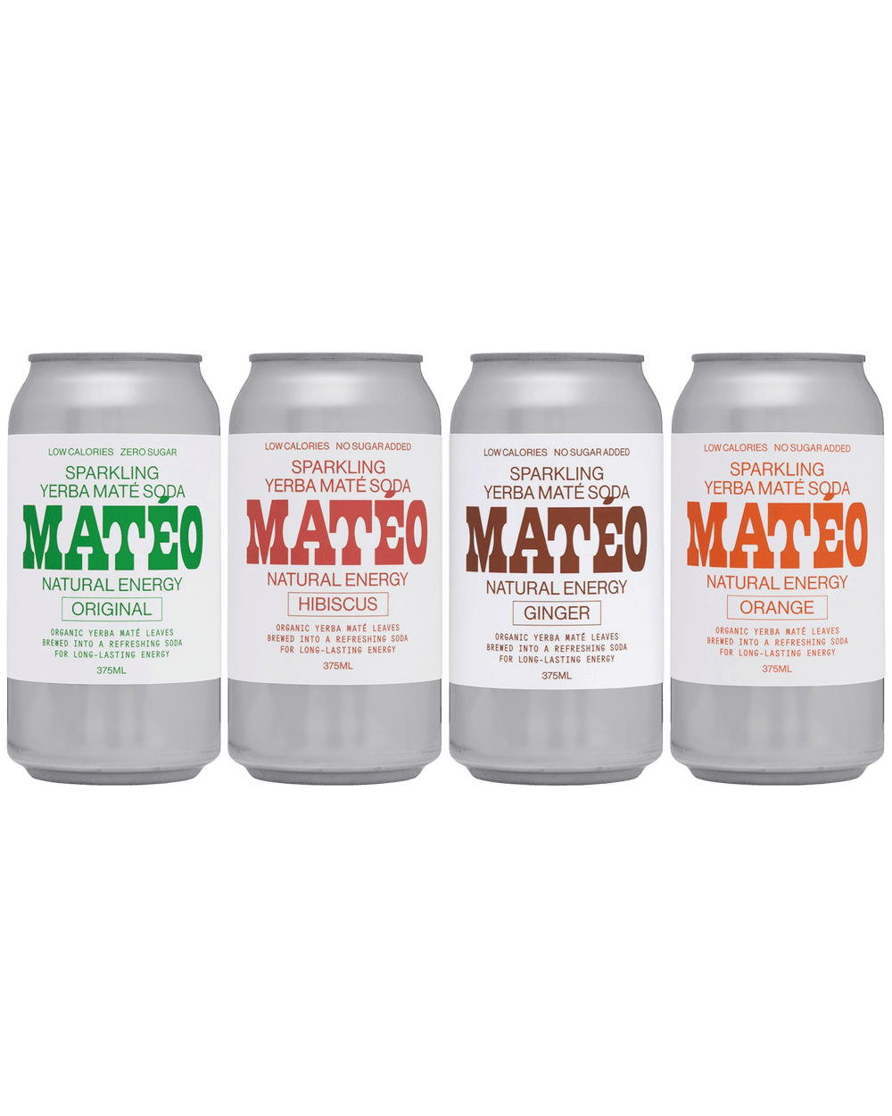 Mixed Cans - 24 Pack