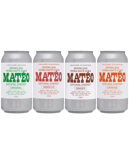 Mixed Cans - 24 Pack