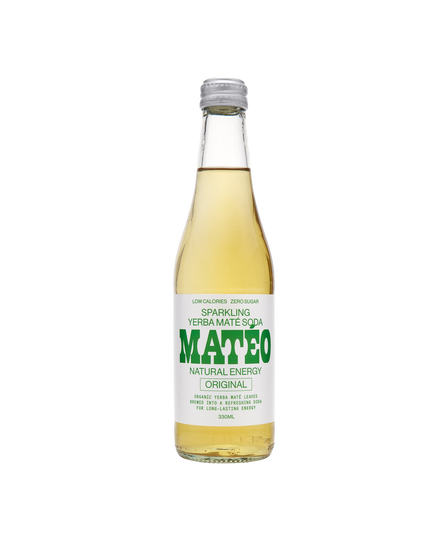 Original Yerba Mate Bottles