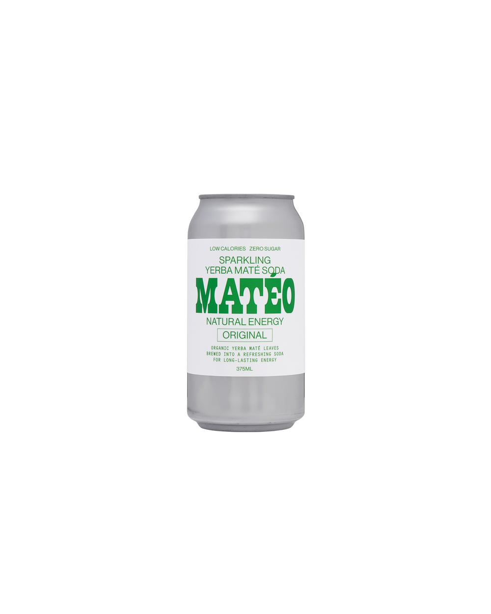 Original Yerba Mate Cans