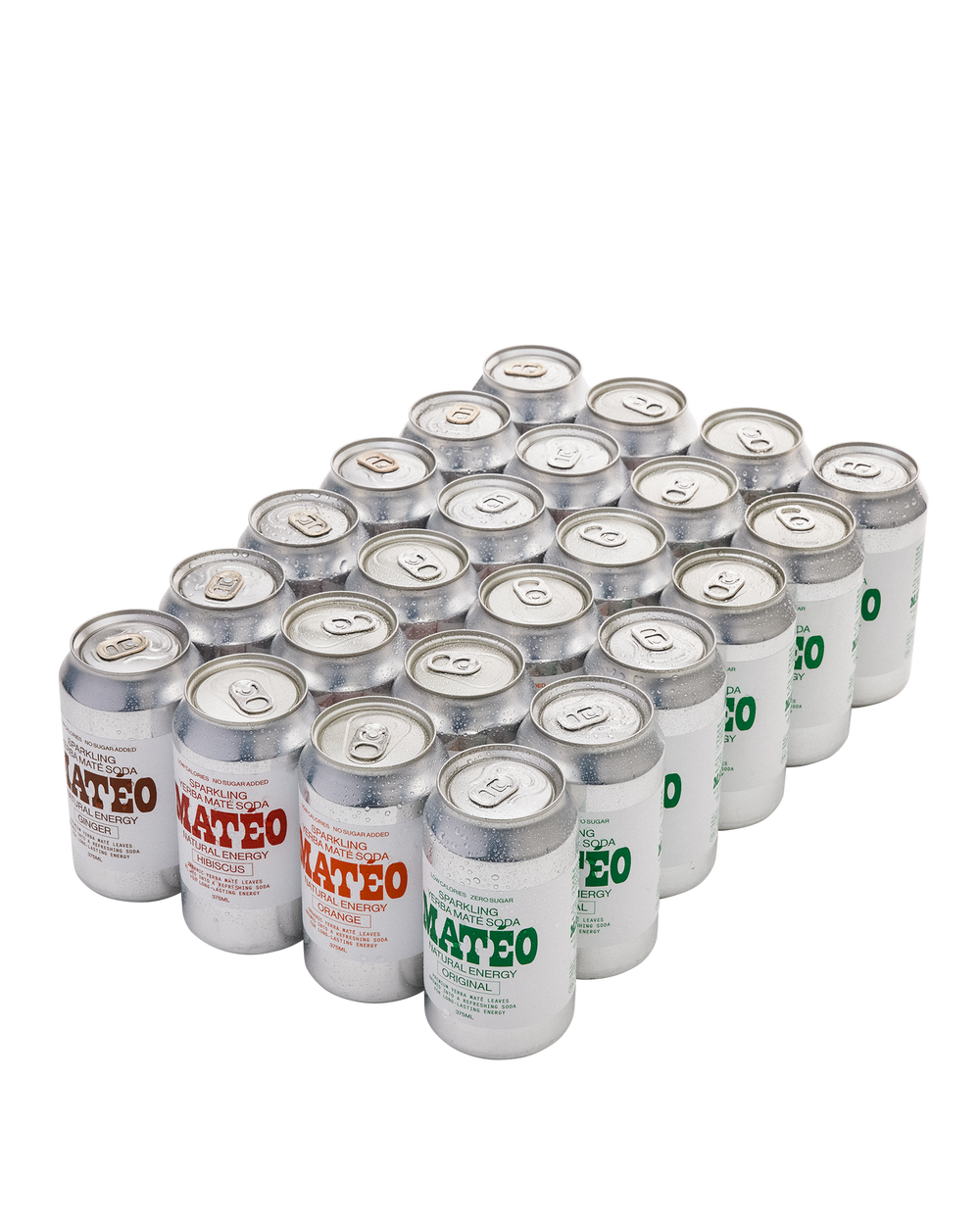 Mixed Cans - 24 Pack