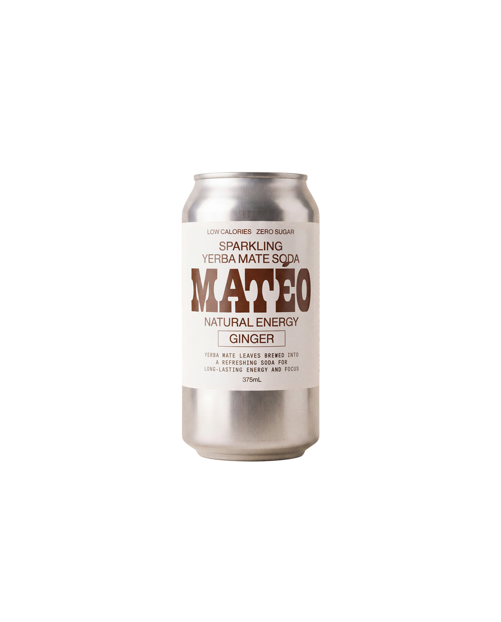 Ginger Yerba Mate